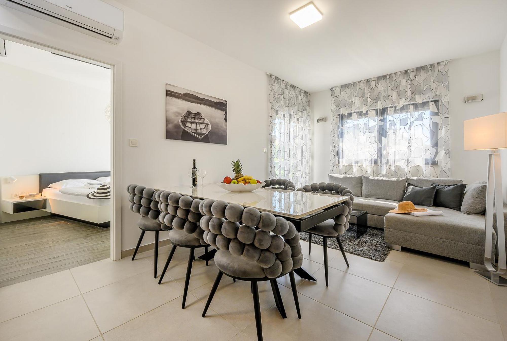 Villa Nani Podstrana Room photo